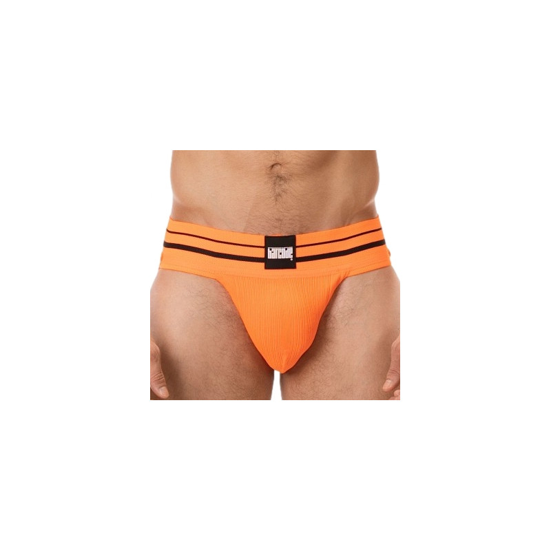 Barcode Berlin Jockstrap Andreus Orange